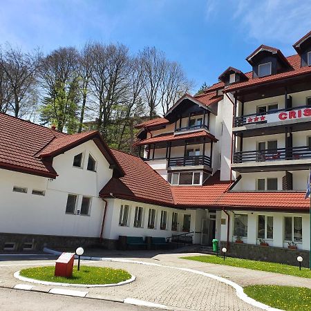Cristal Sinaia Hotel Eksteriør billede