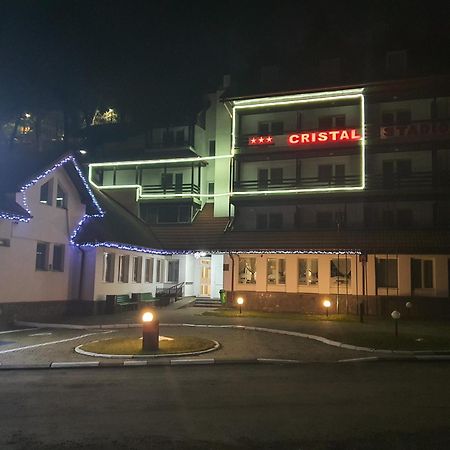 Cristal Sinaia Hotel Eksteriør billede