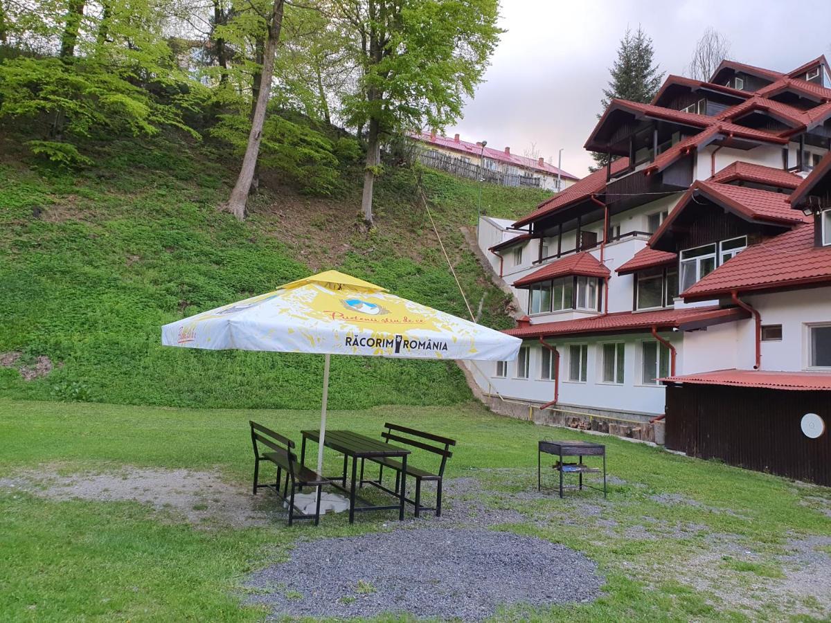 Cristal Sinaia Hotel Eksteriør billede