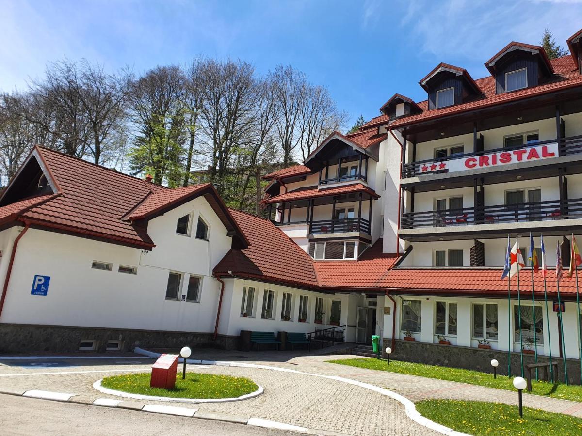 Cristal Sinaia Hotel Eksteriør billede