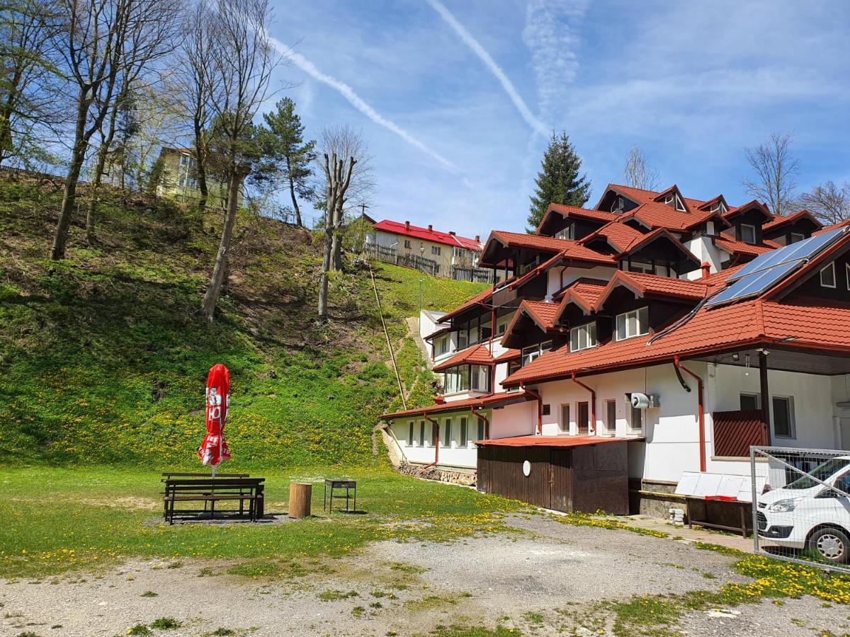 Cristal Sinaia Hotel Eksteriør billede