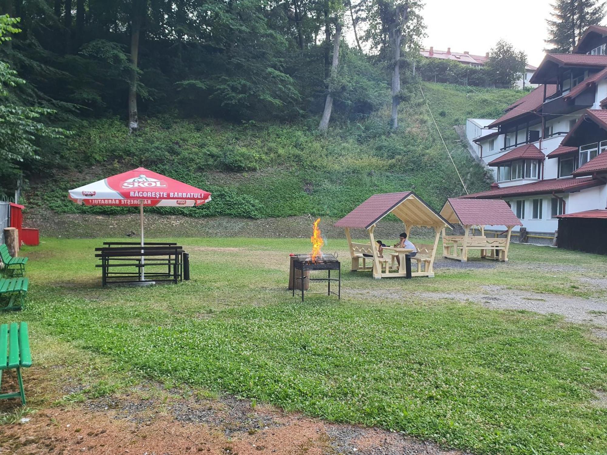 Cristal Sinaia Hotel Eksteriør billede